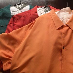 3 island passport Hawaiian shirts